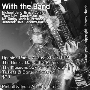 With the Band
