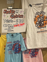 Jackie & the Cedrics T Shirts